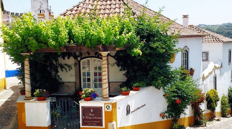 Frente da Casa