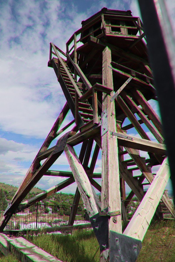 Old Fire Tower Guardian Of The Gulch (Helena) All You Need to Know