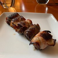 Bacon Wrapped Dates
