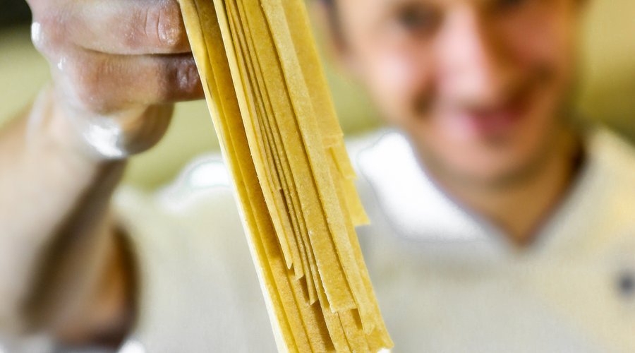 Der Chef kocht selbst / Il capo cucina / The boss is cooking 
