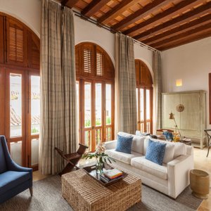 Hotel Casa San Agustin, hotel in Cartagena