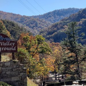 Entrance Sign