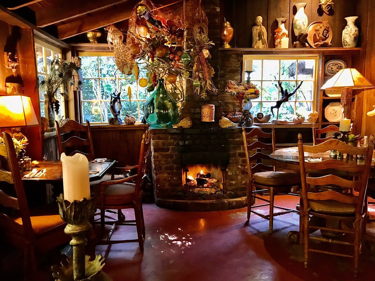 THE 10 BEST Restaurants in Big Sur (Updated January 2024)