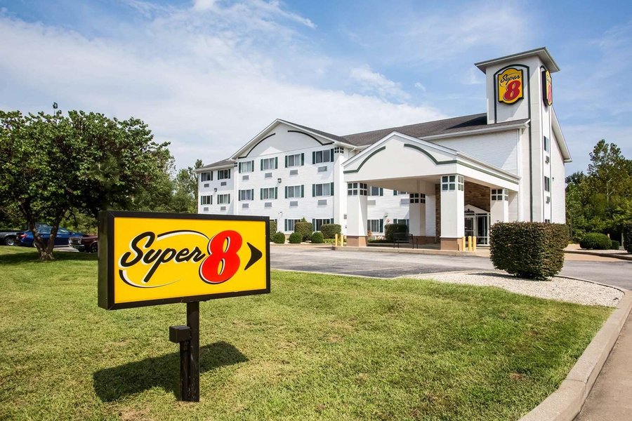 SUPER 8 BY WYNDHAM UNION $72 ($̶1̶0̶6̶) - Updated 2021 Prices & Hotel ...