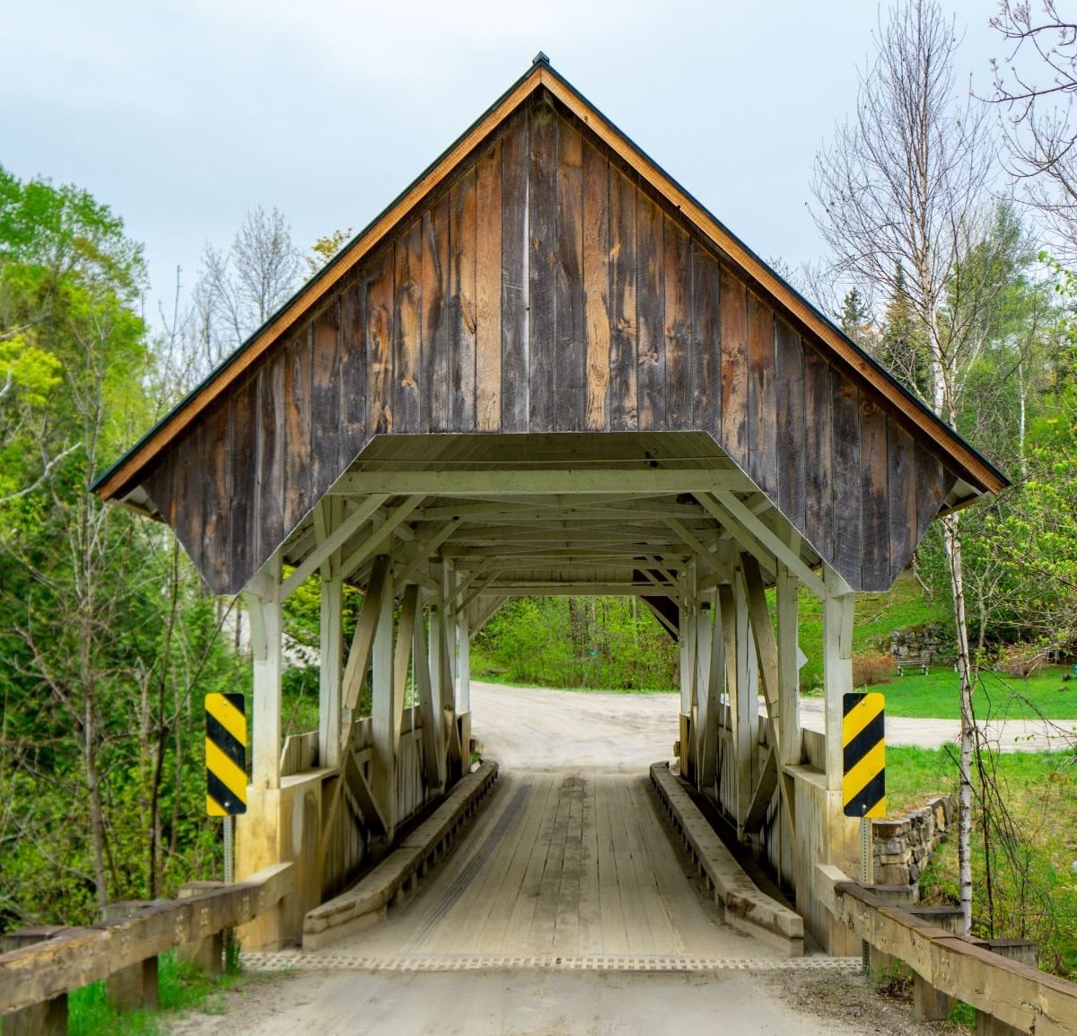 GREENBANKS HOLLOW COVERED BRIDGE (2025) All You Need to Know BEFORE You ...