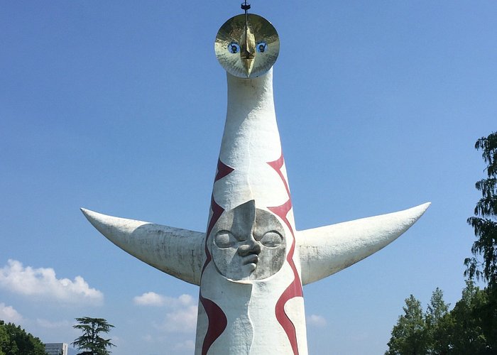 Tower of the sun
