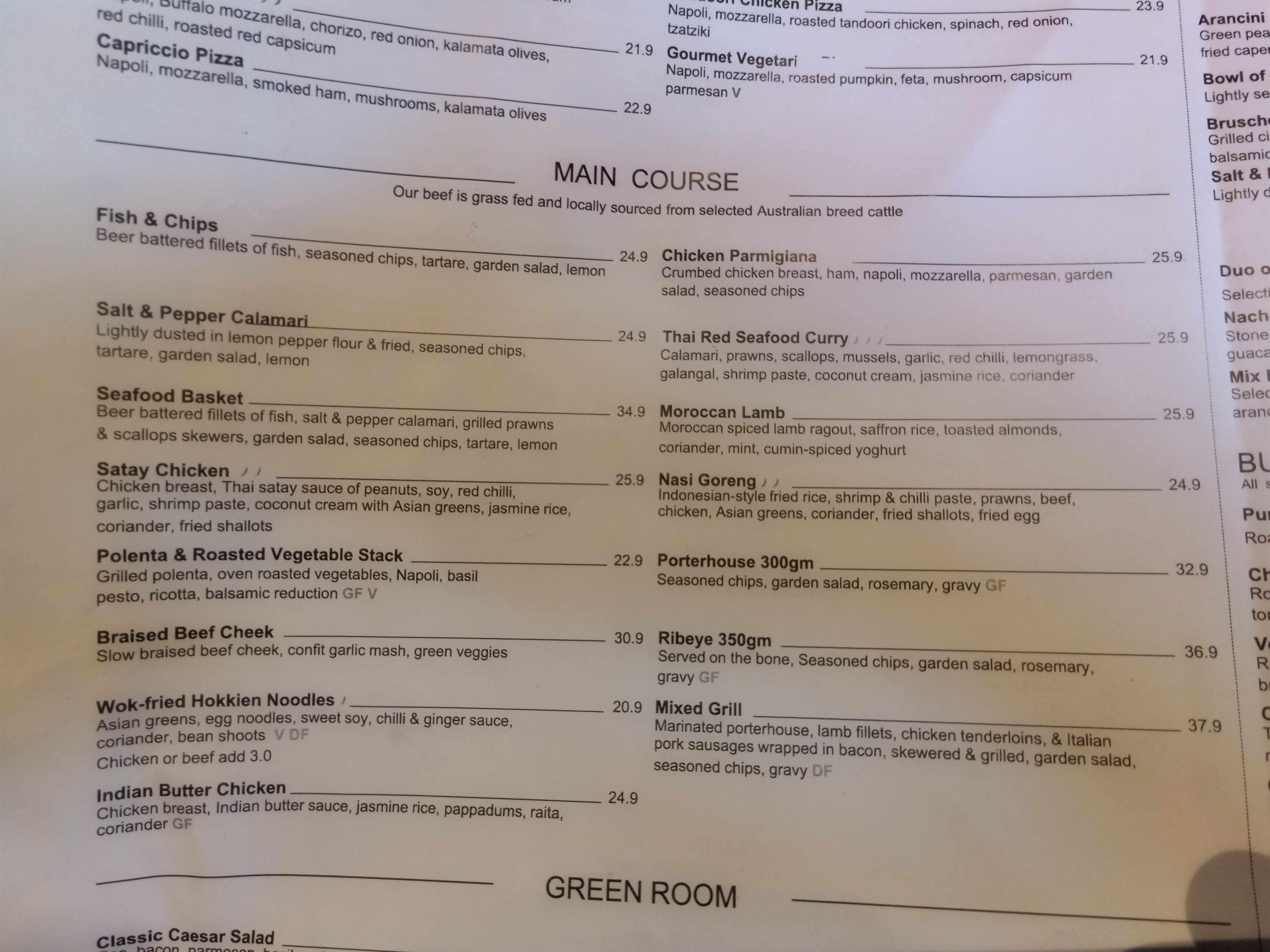 THE GROOVE TRAIN Ballarat Photos Restaurant Reviews Food Delivery Takeaway Tripadvisor