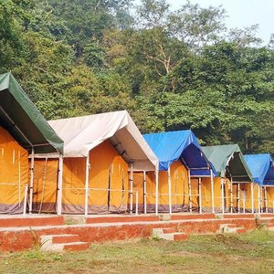 Camp Aqua Ganga Rishikesh