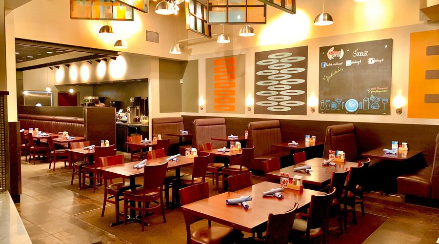 Edina Grill