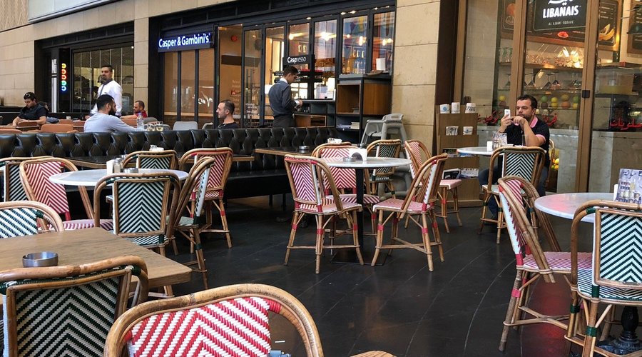 CAFE LIBANAIS, Beirut - Restaurant Reviews, Photos & Phone Number - Tripadvisor