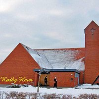 Rødbyhavn kirke