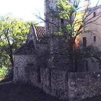 Església de Sant Pau de Riu-Sec