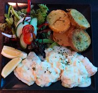 Fresh fish