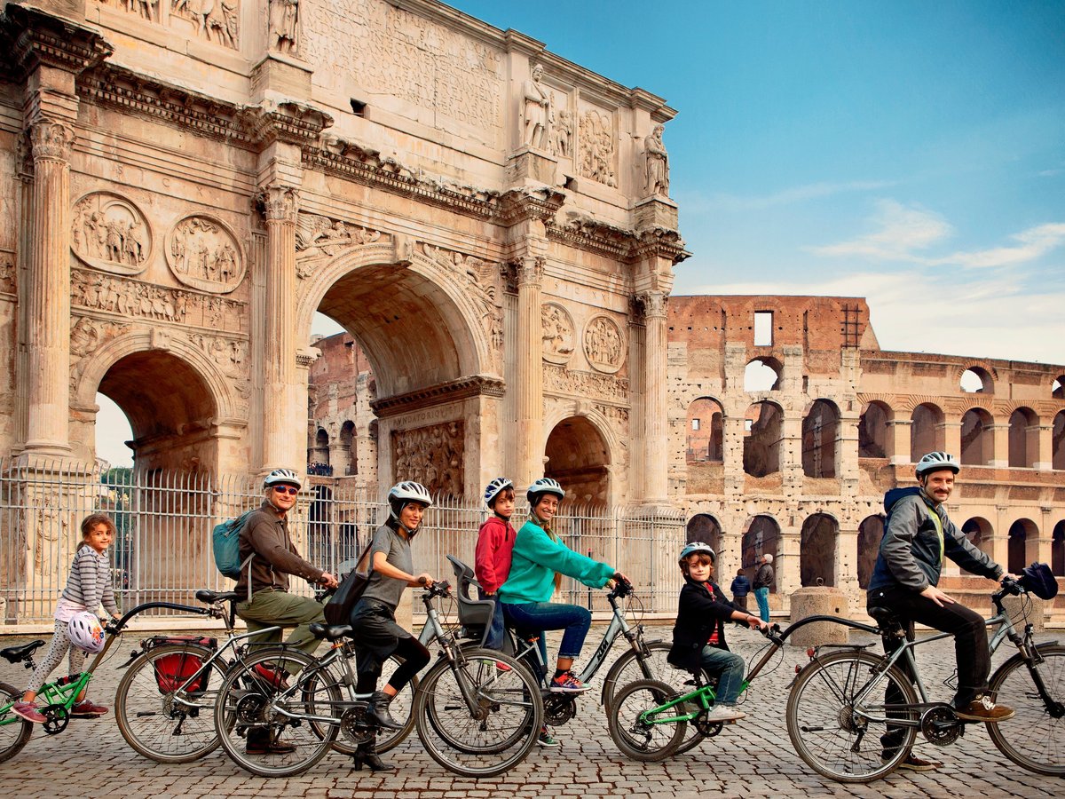 topbike rental & tours