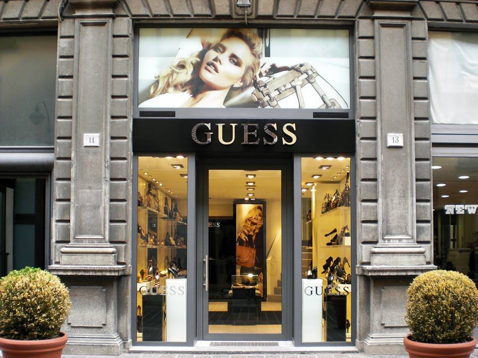 GUESS FOOTWEAR Tutto quello che c e da sapere 2024