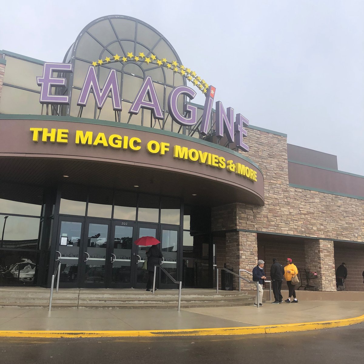 EMAGINE THEATRES ROCHESTER (Rochester Hills) Tutto quello che c'è da