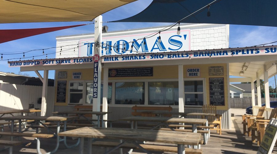 Thomas Donut & Snack Shop