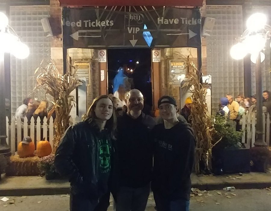 Edge of Hell Haunted House (Kansas City) All You Need to Know BEFORE