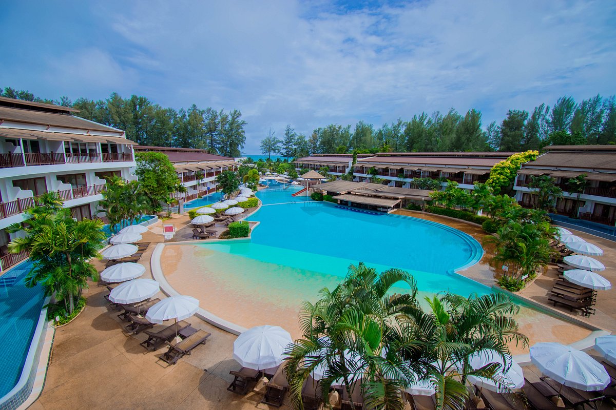 Arinara Beach Resort Phuket, hotel in Phuket