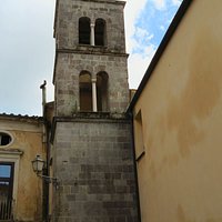 il campanile romanico