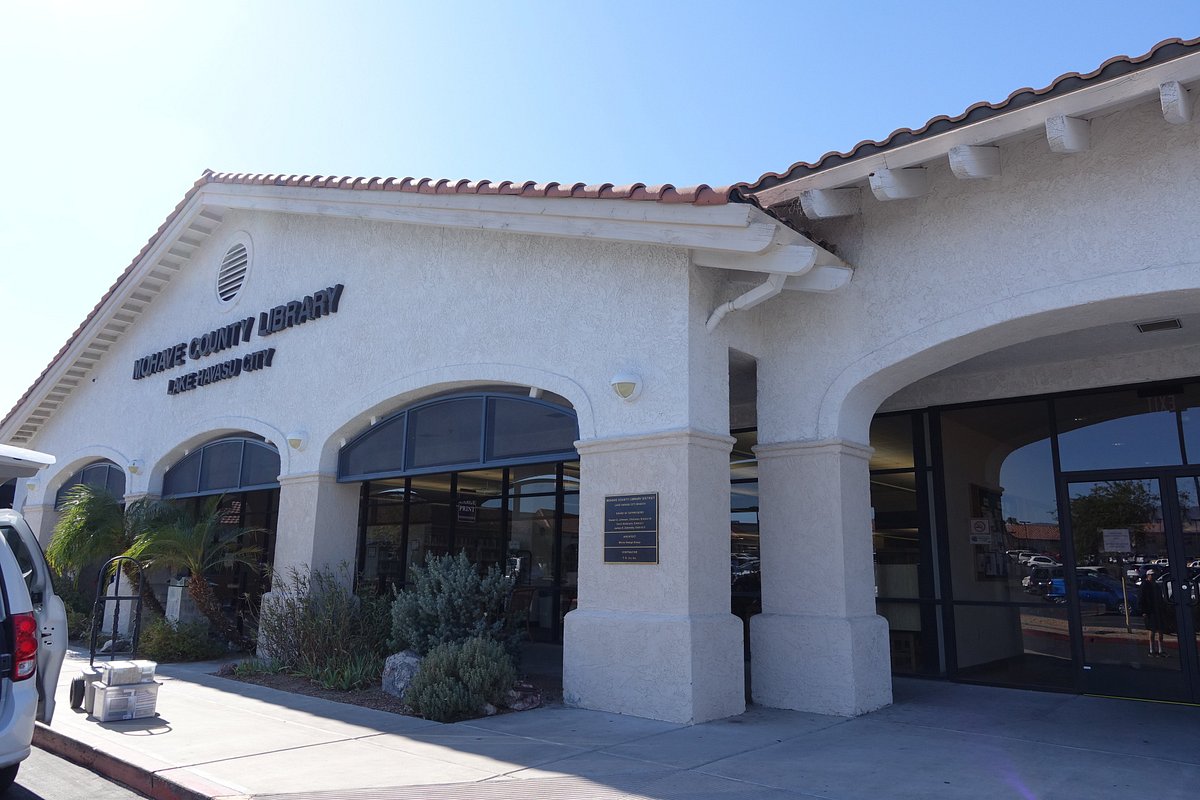 Mohave County Library - All You Need to Know BEFORE You Go (2024)