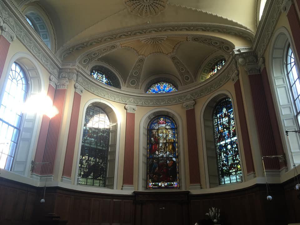 Trinity Chapel (Dublin) - 2021 All You Need to Know Before You Go (with ...