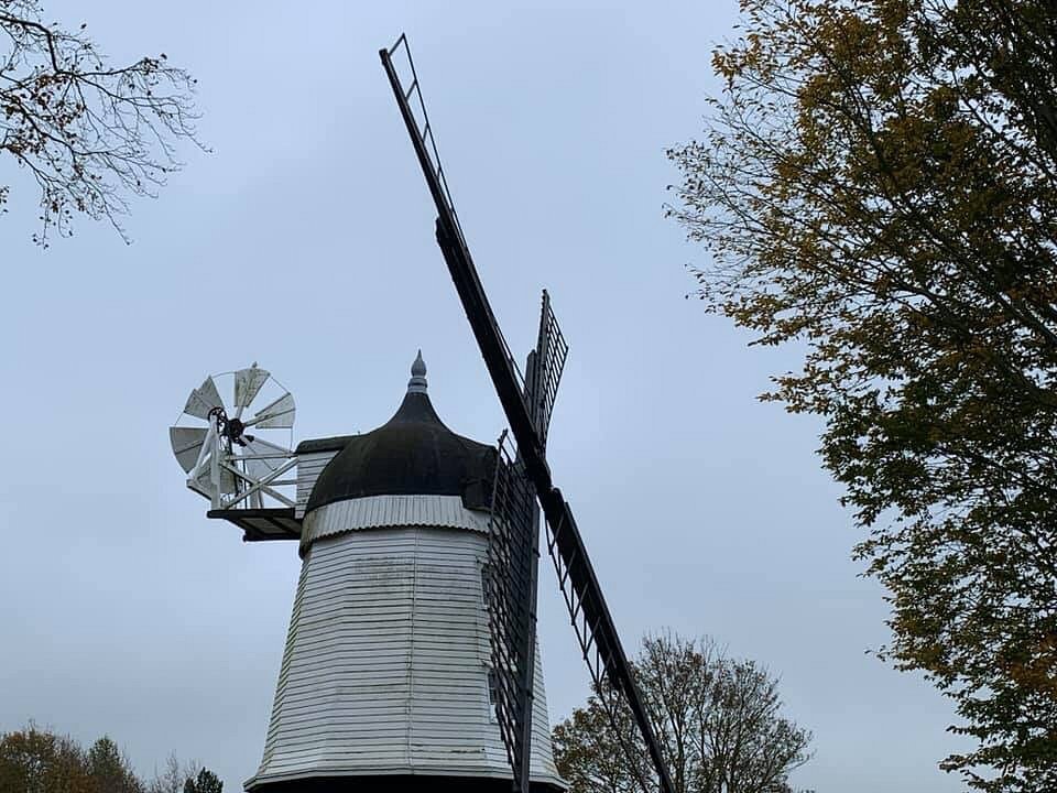 can you visit cobstone windmill