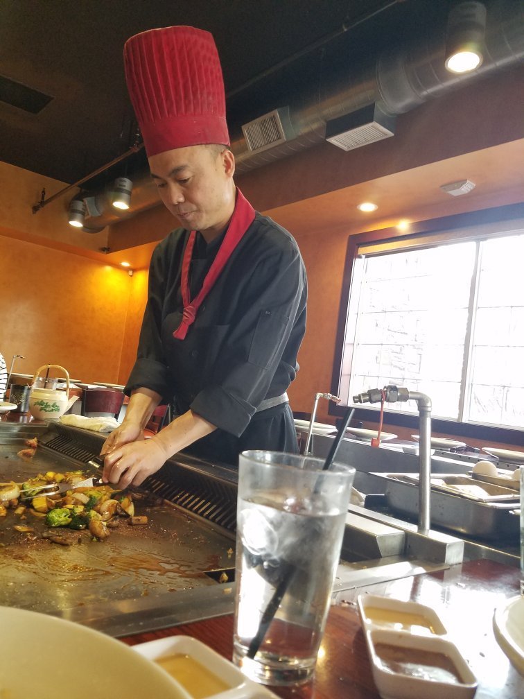 UKAI HIBACHI GRILL AND SUSHI BAR, Lansing - Restaurant Reviews, Photos ...