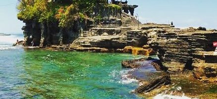Tanah Lot Sunset Tour IDR 325K per Person Minimum 2 Person Whatsapp Me : +6281916744458