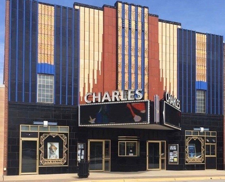 Charles Theater image