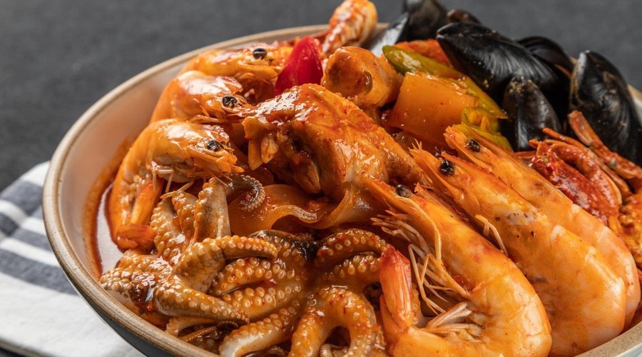 흥부찜닭 - 인천 송도트리플스트리트점 - 레스토랑 리뷰 - 트립어드바이저 흥부찜닭 -  인천 송도트리플스트리트점 - 레스토랑 리뷰 - 트립어드바이저