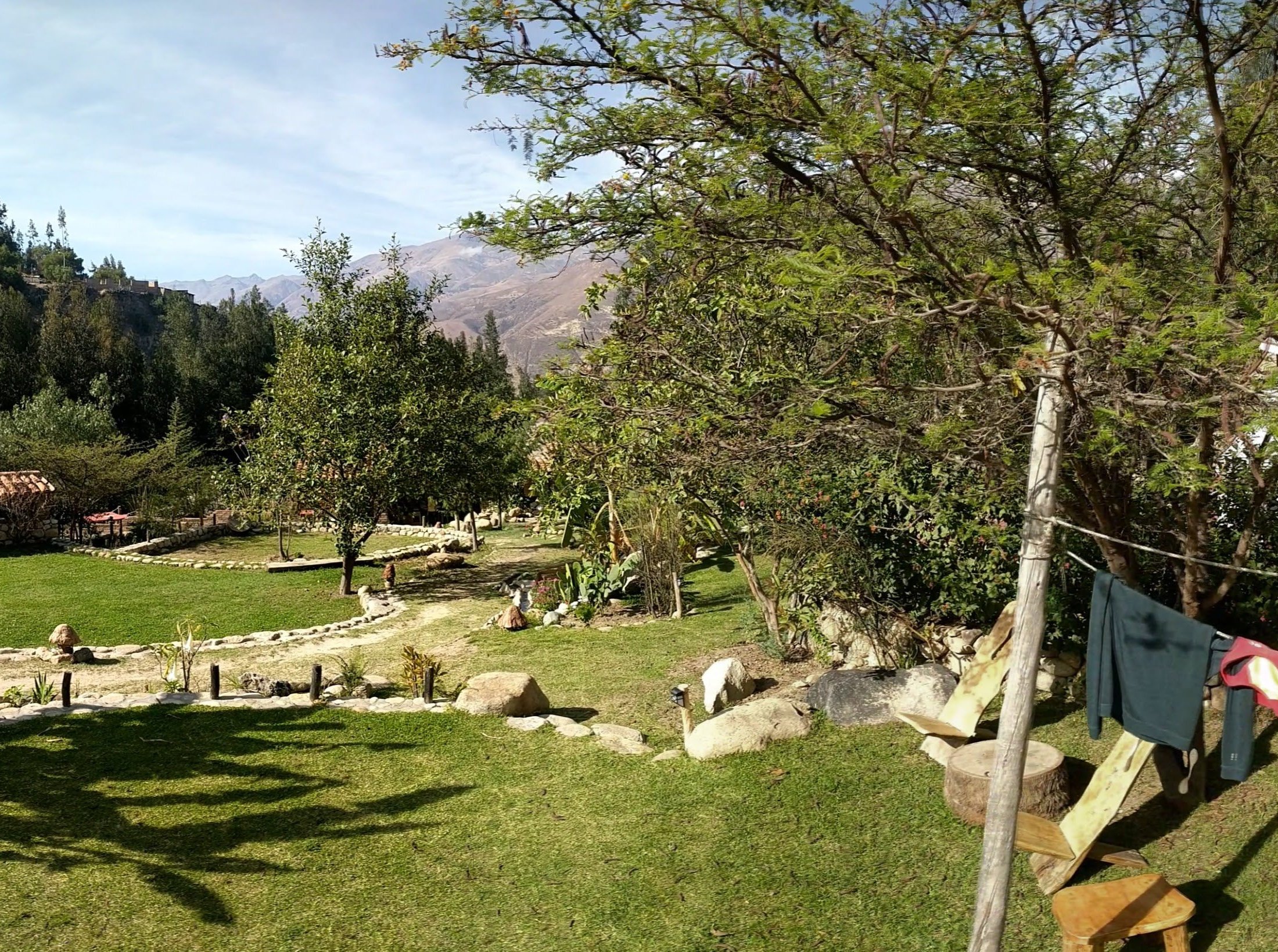 YAKURUMI - Campground Reviews (Caraz, Peru) YAKURUMI -  Campground Reviews (Caraz, Peru)