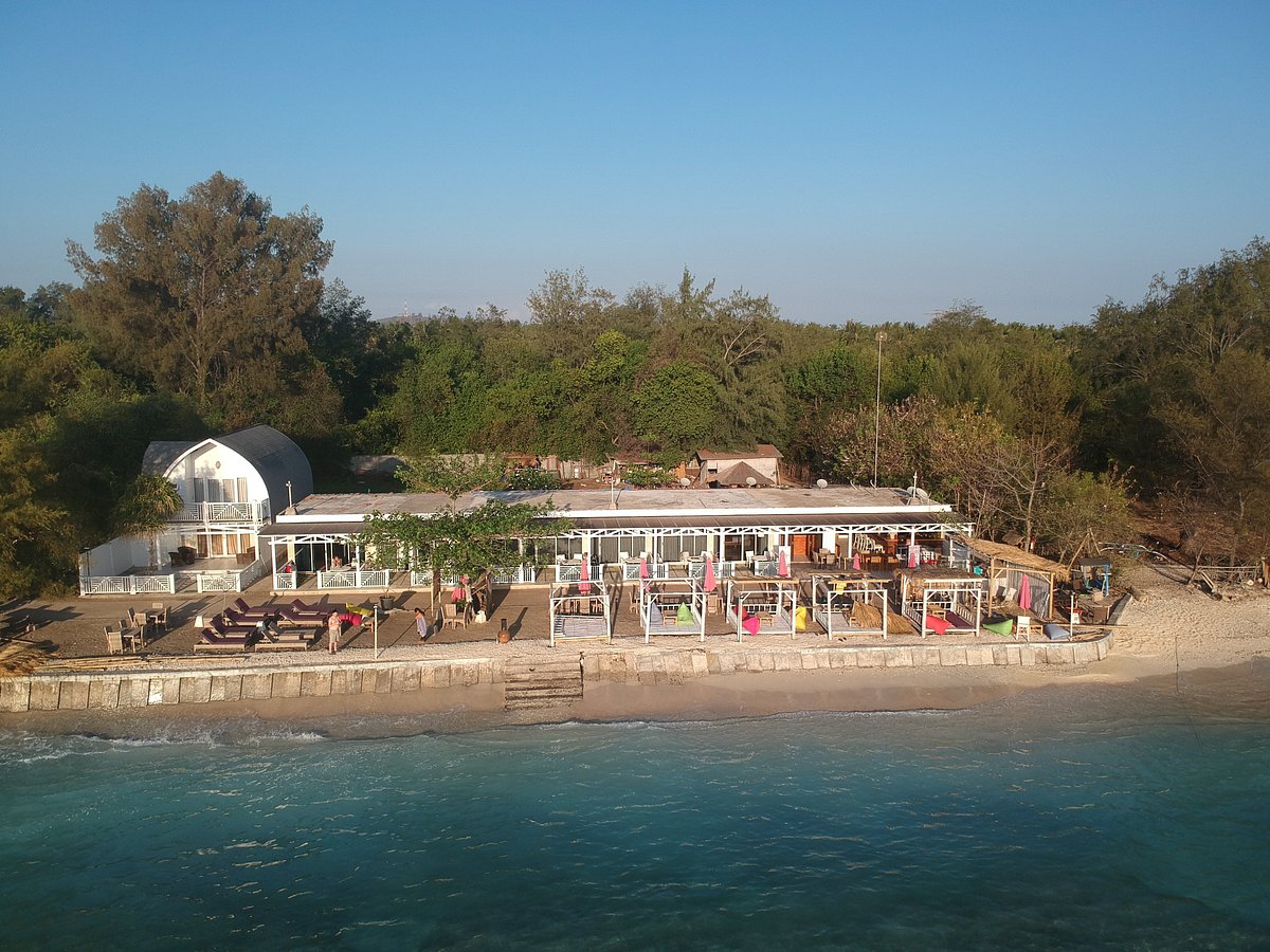 MENO MOJO BEACH RESORT $55 ($̶2̶2̶1̶) - Prices & Villa Reviews - Gili Meno,  Gili Islands