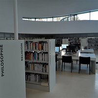 La médiathèque