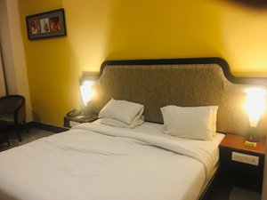AVS Imperiaa in Karaikal, image may contain: Furniture, Chair, Bedroom, Bed