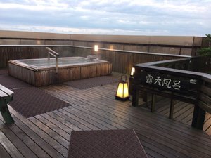 旅行者の写真