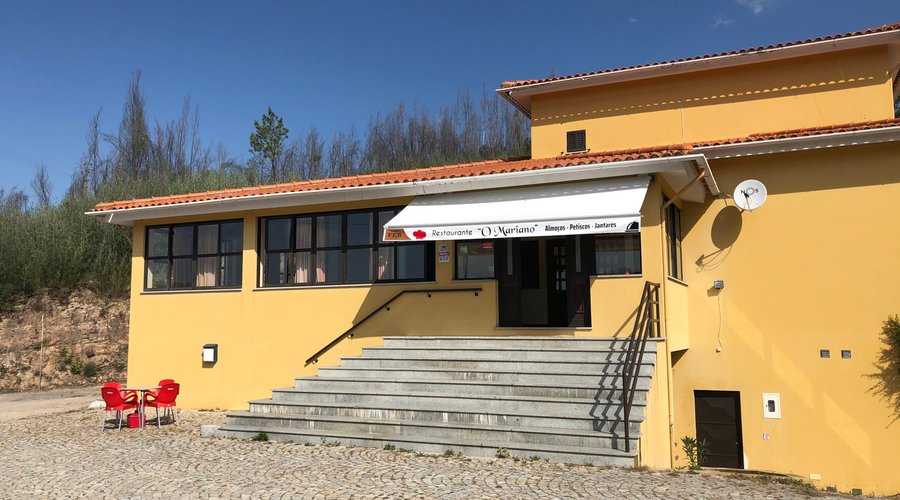 Venha conhecer o nosso espaço e desfrute da nossa comida e da vista que o nosso restaurante oferece sobre o rio Mondego!