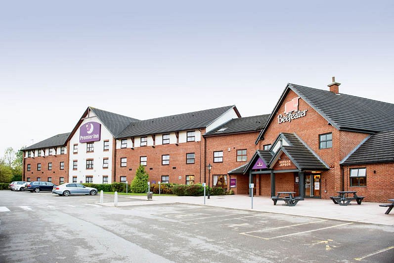 premier travel inn near preston