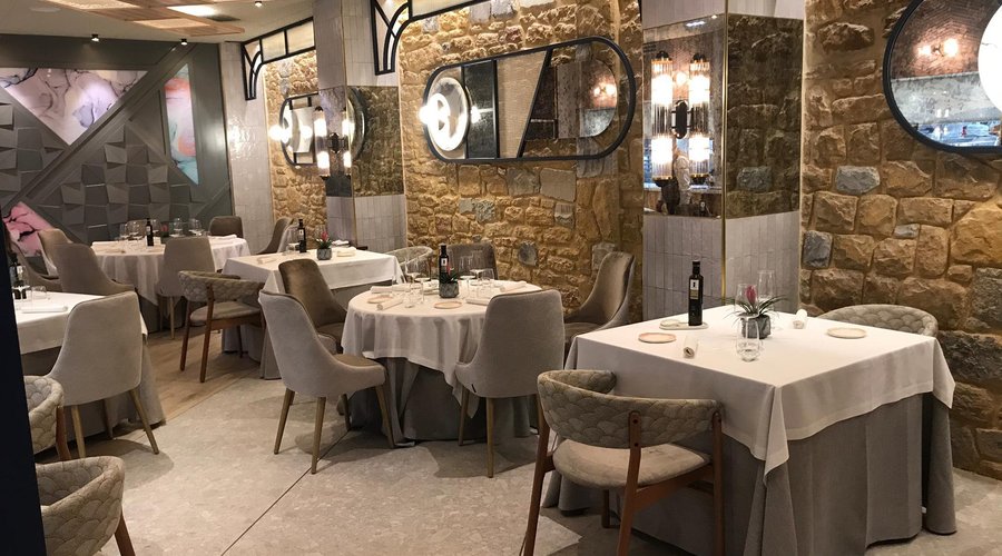 Zona de comida