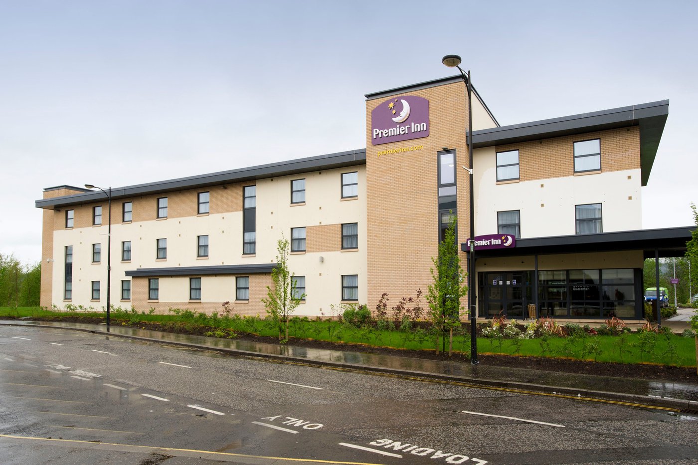 PREMIER INN STIRLING CITY CENTRE HOTEL - Updated 2024 Prices & Reviews ...