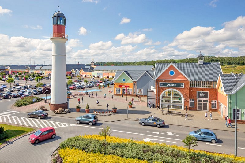 så deres renere Designer Outlet Gdansk - 2022 All You Need to Know BEFORE You Go (with  Photos) - Tripadvisor