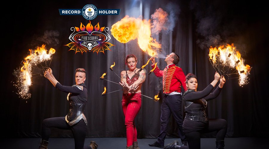 Guinness world record holders 