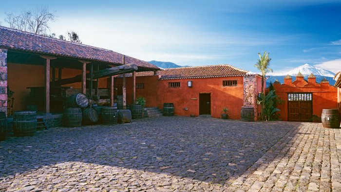 Imagen 1 de Casa Del Vino de Tenerife