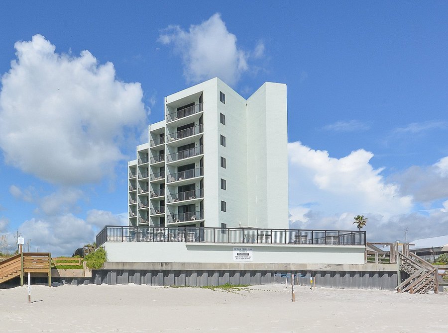 Ocean Trillium Suites Updated Prices Condominium Reviews New Smyrna Beach Fl Tripadvisor