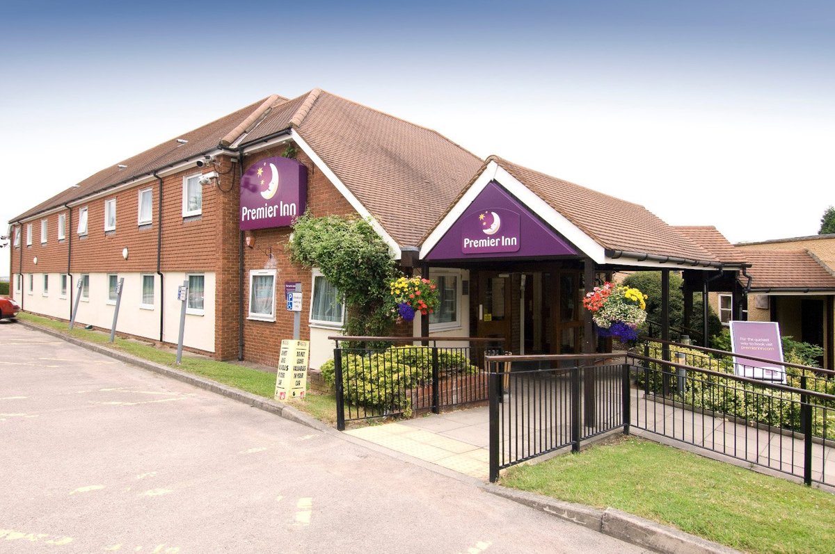 PREMIER INN TRING (Inglaterra): opiniones, comparación de precios y ...