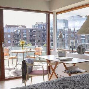 Charlottehaven, hotel in Copenhagen