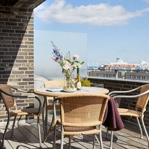 Charlottehaven, hotel in Copenhagen