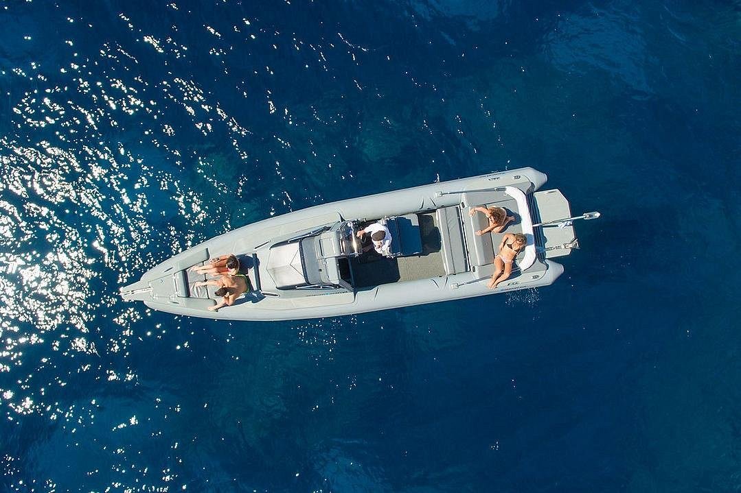 multihull yachting lavrio