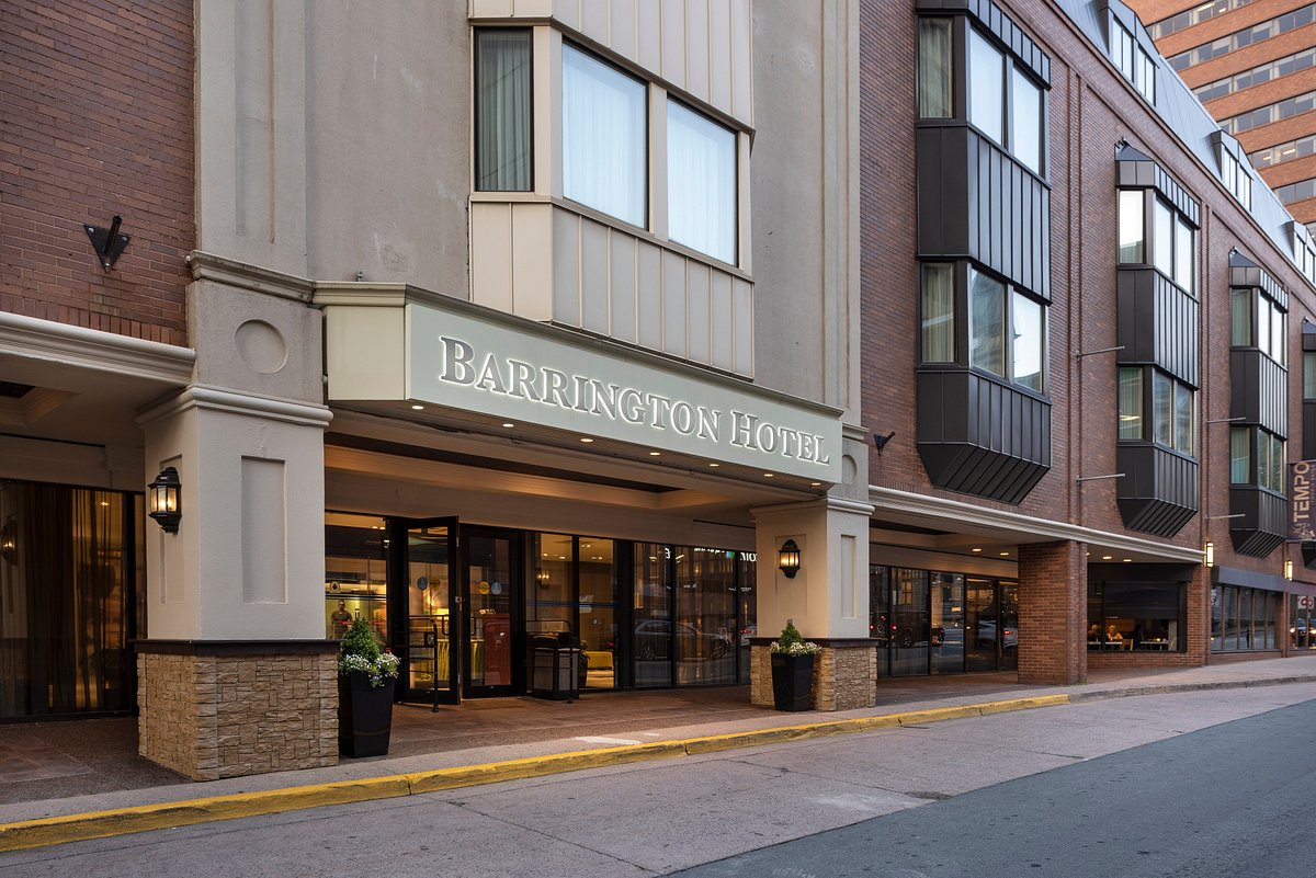 The Barrington Hotel, hotell i Halifax