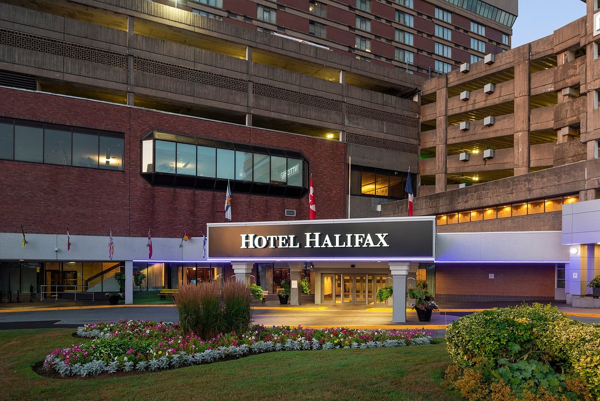 Hotel Halifax, hotell i Halifax